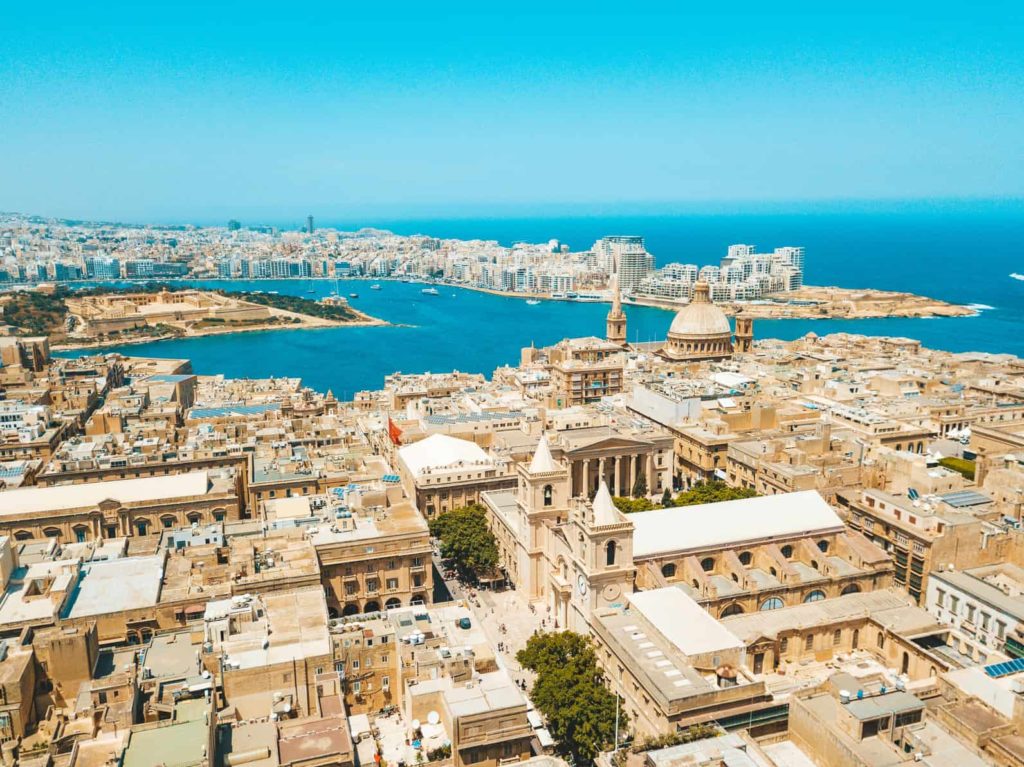 Relocating your business and employees to Malta