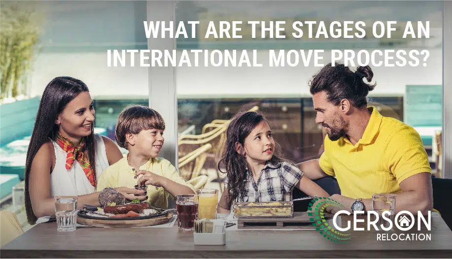 5 Valuable Tips To Help Families Prepare For An International Relocation