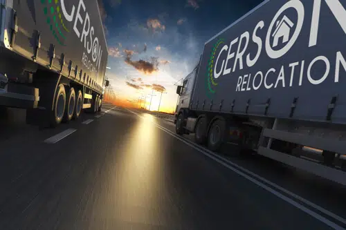 Gerson Relocation - Transport & Delivery