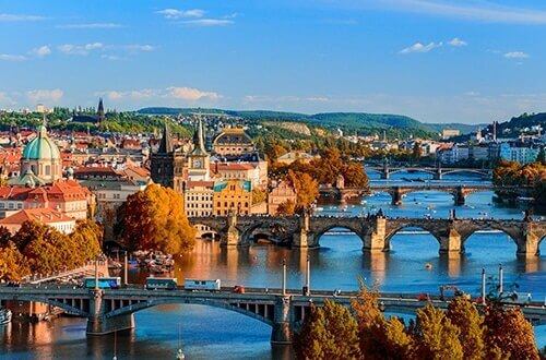 Is Prague an easy city to live in?