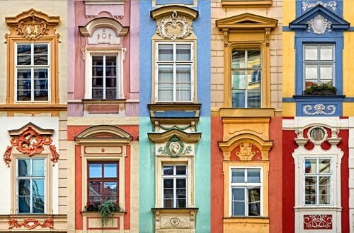 6) Where should I live in Prague?