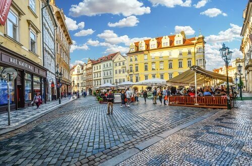 8) What are the best aspects and worst aspects of living in Prague?