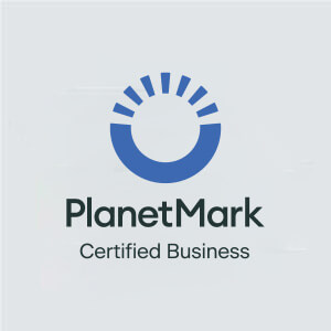 Planet Mark-certificering voor zakelijke duurzaamheid